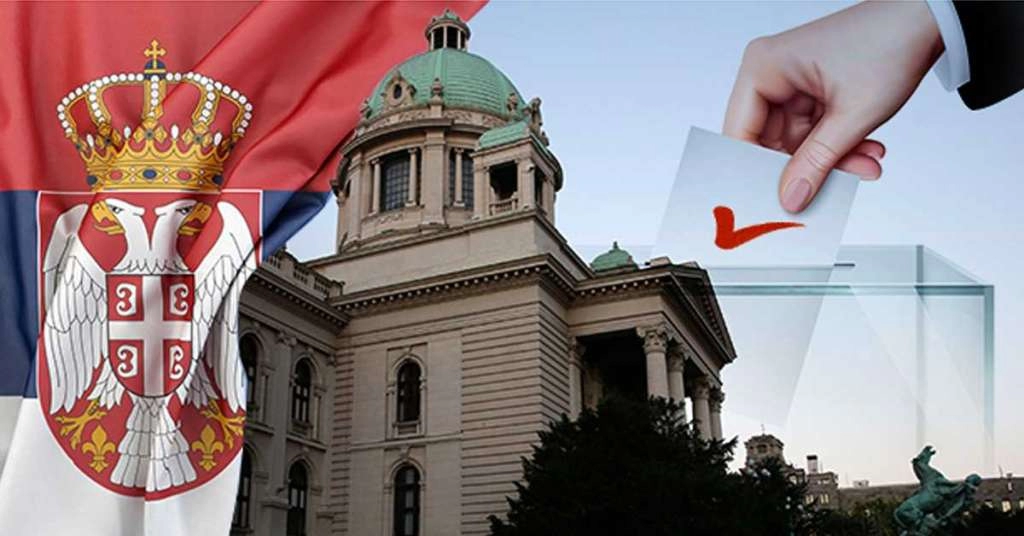 U Srbiji sutra prijevremeni parlamentarni izbori, u BiH registrirano 19.800 birača